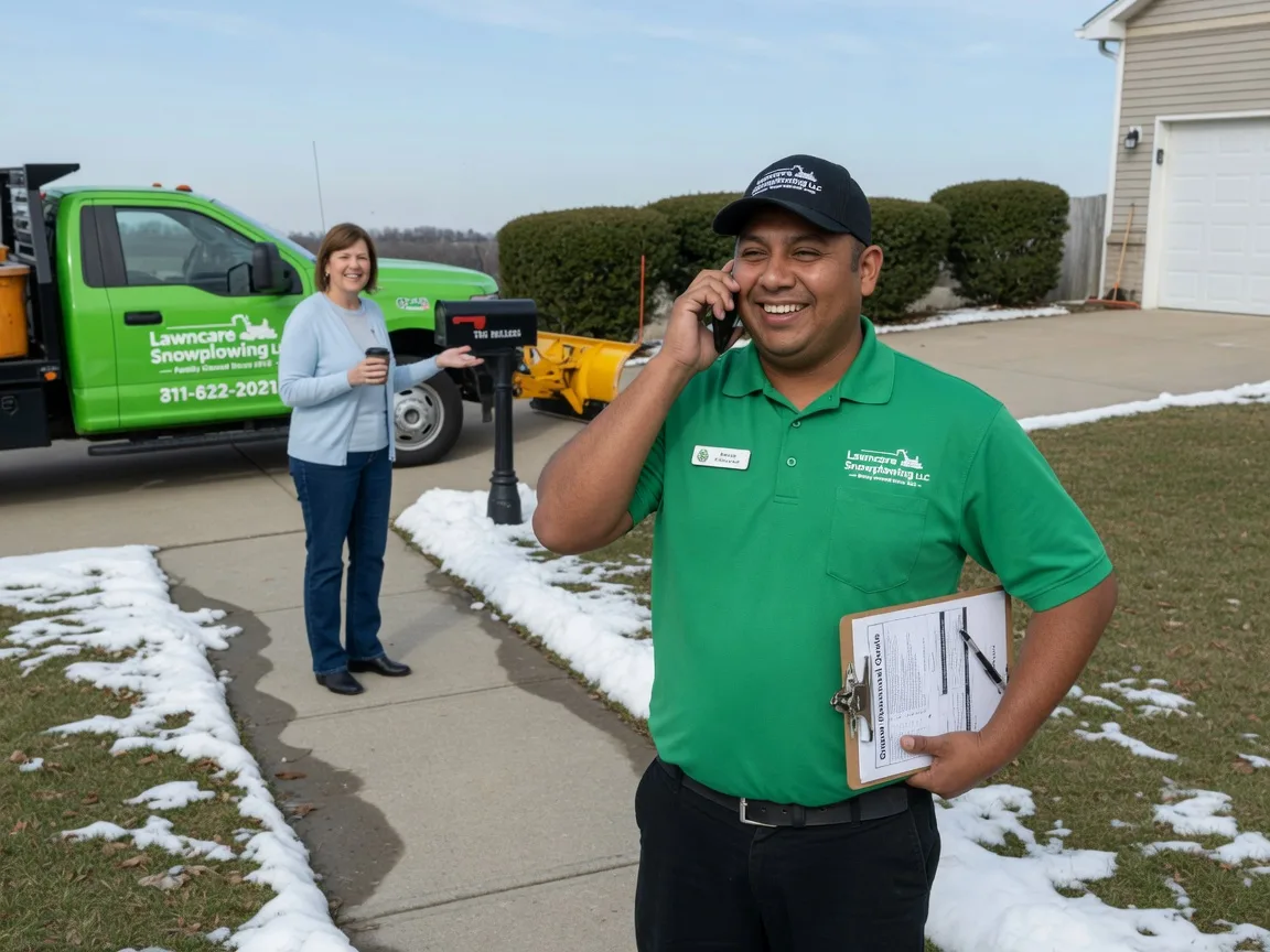 Lawn Care Services By Expert Landscaper Springfield, NE FAQs